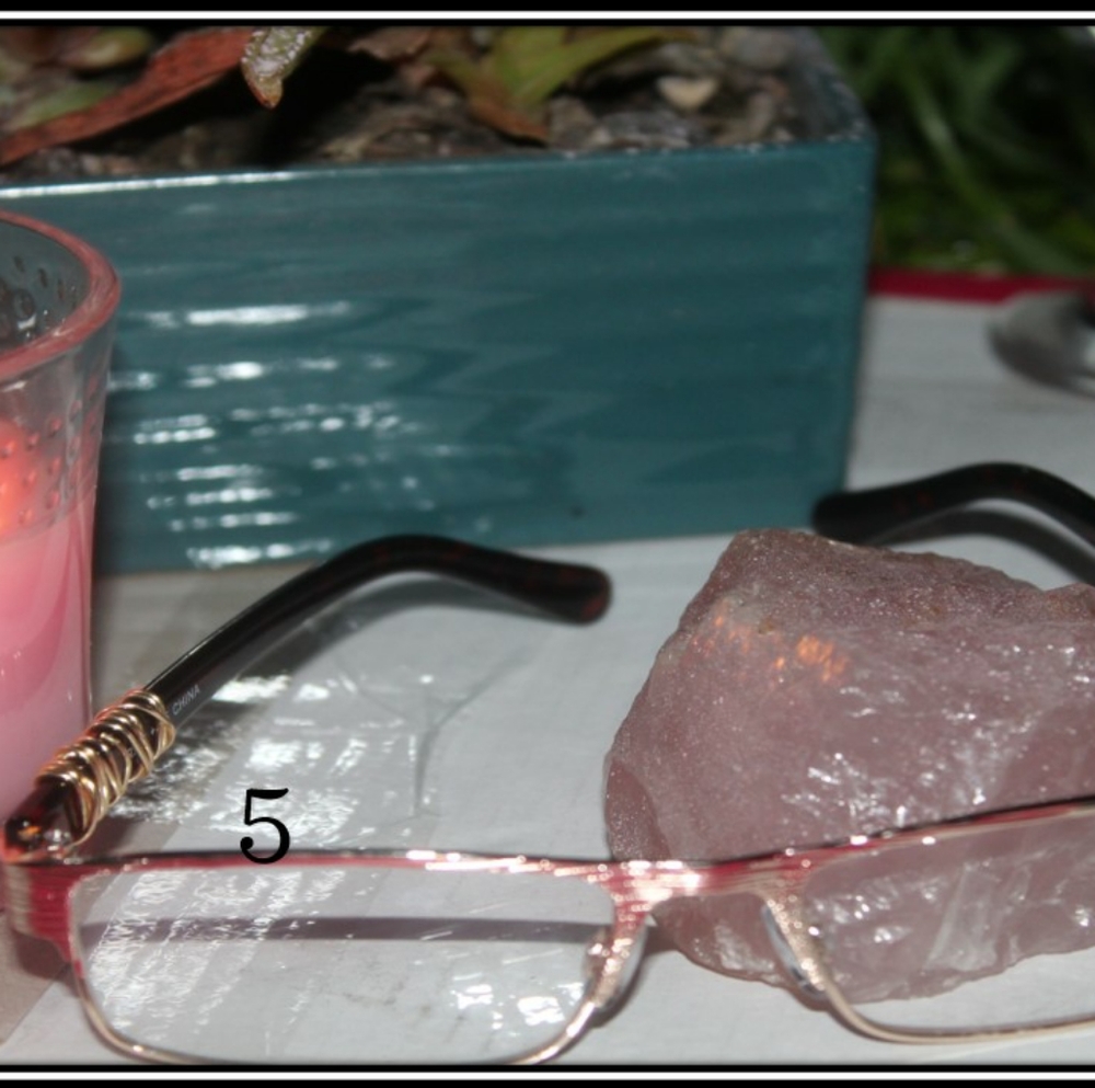 Reading glasses - Picture 1 of 1